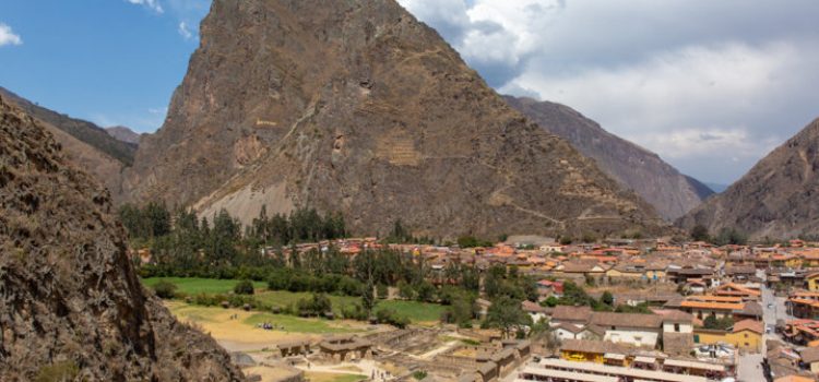 OLLANTAYTAMBO