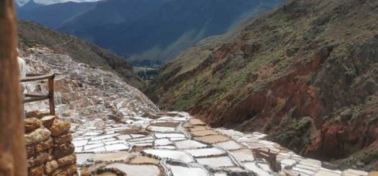 SALINERAS DE MARAS